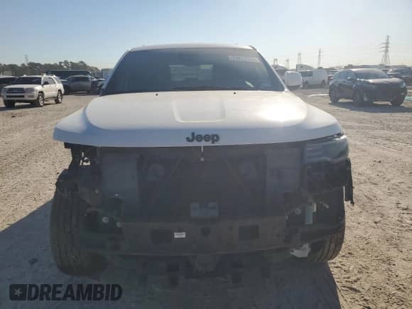 2019 Jeep Grand Cherokee High Altitude z VIN 1C4RJECG5KC717084, wystawiony jako Copart lot #73417754 z przebiegiem 76 227 mil mil oraz Szkoda całkowita • Salvage title. Historia ofert i sprzedaży dostępna na DreamBid. Obrazek 5.