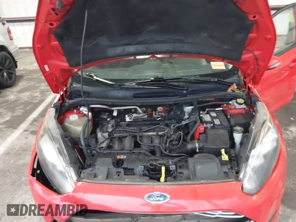 2015 Ford Fiesta SE с VIN 3FADP4BJ4FM200112, выставлен на аукционе IAAI как лот 43383186 с пробегом 167 309 миль миль и . История ставок и продаж доступна на DreamBid. Изображение 10.