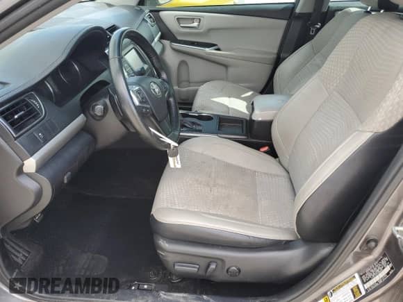 2015 Toyota Camry SE с VIN 4T1BF1FK7FU086507, выставлен на аукционе Copart как лот 85151425 с пробегом 141 955 миль миль и Списание • Salvage title. История ставок и продаж доступна на DreamBid. Изображение 7.