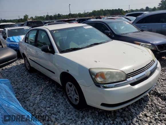 2004 Chevrolet Malibu z VIN 1G1ZS52F34F130124, wystawiony jako Copart lot #58025145 z przebiegiem 205 550 mil mil oraz Czysty tytuł • Clean title. Historia ofert i sprzedaży dostępna na DreamBid. Obrazek 4.