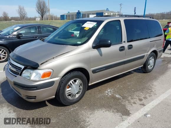 2003 Chevrolet Venture Y3G Mobility с VIN 1GNDX03E33D197593, выставлен на аукционе IAAI как лот 41825664 с пробегом 119 513 миль миль и . История ставок и продаж доступна на DreamBid. Изображение 19.