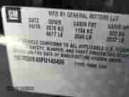 2015 Chevrolet Volt z VIN 1G1RD6E40FU140439, wystawiony jako Copart lot #66574353 z przebiegiem 142 150 mil mil oraz . Historia ofert i sprzedaży dostępna na DreamBid. Obrazek 12.