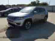 2021 Jeep Compass Limited z VIN 3C4NJCCB4MT559402, wystawiony jako Copart lot #65351215 z przebiegiem 110 059 mil mil oraz Szkoda całkowita • Salvage title. Historia ofert i sprzedaży dostępna na DreamBid. Obrazek 15.