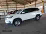 2019 Honda Pilot EX-L с VIN 5FNYF5H59KB009329, выставлен на аукционе Copart как лот 86314155 с пробегом 105 055 миль миль и Списание • Salvage title. История ставок и продаж доступна на DreamBid. Изображение 1.