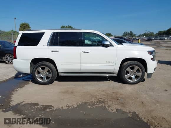 2015 Chevrolet Tahoe LTZ с VIN 1GNSKCKCXFR207292, выставлен на аукционе IAAI как лот 43531326 с пробегом 196 831 миль миль и . История ставок и продаж доступна на DreamBid. Изображение 13.