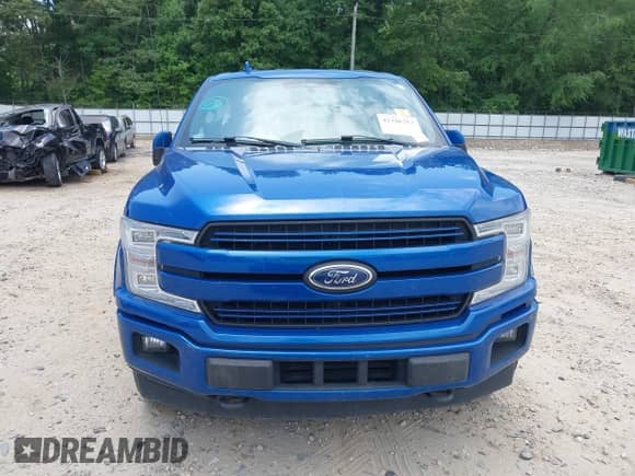 2018 Ford F-150 XL z VIN 1FTEW1EP8JKC04826, wystawiony jako IAAI lot #42326753 z przebiegiem 223 969 mil mil oraz . Historia ofert i sprzedaży dostępna na DreamBid. Obrazek 12.