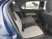 2016 Chevrolet Equinox LT with VIN 2GNFLFE34G6240894, listed as a Copart auction lot 81709165 with 84,769 mi miles and Salvage title. Bid and sale history available at DreamBid. Image 11.