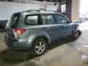 2011 Subaru Forester X with VIN JF2SHABC3BH776062, listed as a Copart auction lot 87313785 with 174,593 mi miles and Salvage title. Bid and sale history available at DreamBid. Image 3.