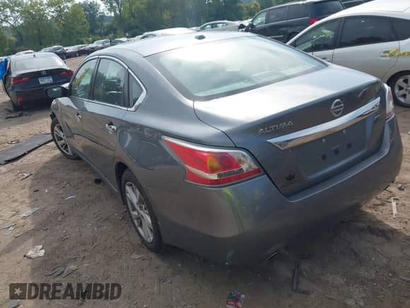 2015 Nissan Altima S z VIN 1N4AL3AP4FC466441, wystawiony jako IAAI lot #43203206 z przebiegiem 65 104 mil mil oraz . Historia ofert i sprzedaży dostępna na DreamBid. Obrazek 3.