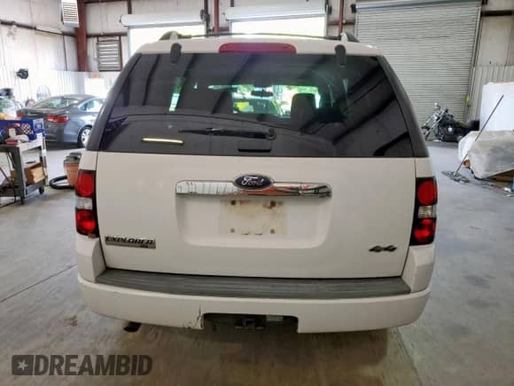 2010 Ford Explorer XLT with VIN 1FMEU7DE9AUA04790, listed as a Copart auction lot 85186665 with 169,457 mi miles and Clean title. Bid and sale history available at DreamBid. Image 6.