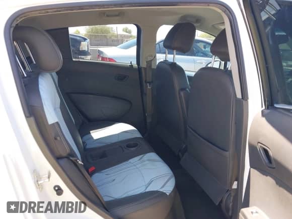 2016 Chevrolet Spark LT with VIN KL8CK6S07GC645351, listed as a IAAI auction lot 42686745 with 40,316 mi miles and . Bid and sale history available at DreamBid. Image 8.