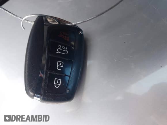 2017 Hyundai Santa Fe 2.4L with VIN 5NMZUDLB5HH024399, listed as a IAAI auction lot 43508981 with 46,017 mi miles and . Bid and sale history available at DreamBid. Image 11.