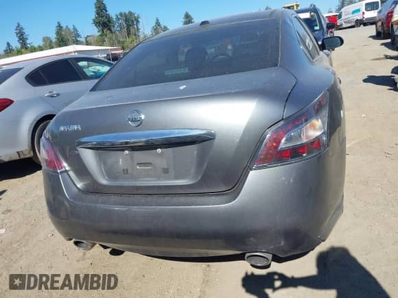 2014 Nissan Maxima S с VIN 1N4AA5AP0EC455985, выставлен на аукционе IAAI как лот 42809524 с пробегом 87 657 миль миль и . История ставок и продаж доступна на DreamBid. Изображение 16.