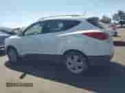 2012 Hyundai Tucson Limited z VIN KM8JUCAC6CU534034, wystawiony jako Copart lot #65081145 z przebiegiem 217 218 mil mil oraz Czysty tytuł • Clean title. Historia ofert i sprzedaży dostępna na DreamBid. Obrazek 2.