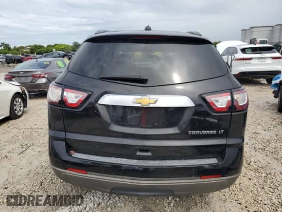2016 Chevrolet Traverse LT z VIN 1GNKRGKD2GJ181623, wystawiony jako Copart lot #80947005 z przebiegiem 155 461 mil mil oraz Czysty tytuł • Clean title. Historia ofert i sprzedaży dostępna na DreamBid. Obrazek 6.