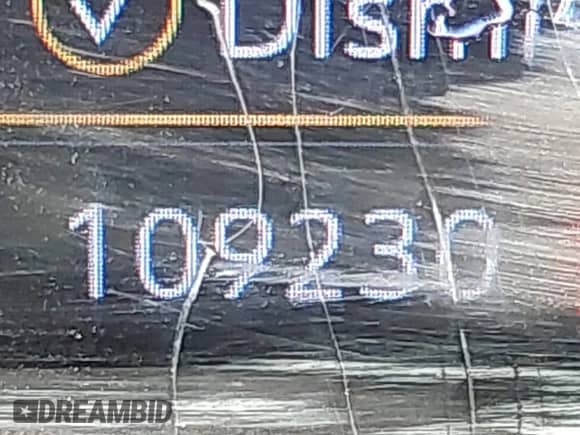 2020 Chevrolet Silverado 1500 LT z VIN 3GCPYDEKXLG253223, wystawiony jako IAAI lot #43412980 z przebiegiem 109 230 mil mil oraz . Historia ofert i sprzedaży dostępna na DreamBid. Obrazek 15.