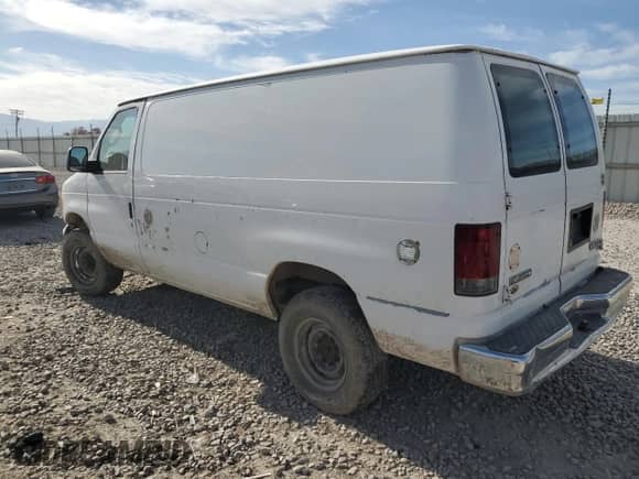 2006 Ford Econoline Cargo z VIN 1FTNE24W06DA69709, wystawiony jako Copart lot #56429505 z przebiegiem 263 768 mil mil oraz Szkoda całkowita • Salvage title. Historia ofert i sprzedaży dostępna na DreamBid. Obrazek 2.