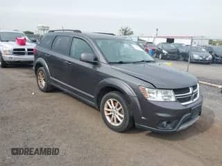 2016 Dodge Journey SXT with VIN 3C4PDCBB1GT209893, listed as a IAAI auction lot 43284873 with 149,739 mi miles and . Bid and sale history available at DreamBid. Image 1.