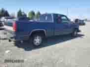 1996 Chevrolet Silverado 1500 with VIN 2GCEC19M4T1184750, listed as a Copart auction lot 83863255 with 257,892 mi miles and Salvage title. Bid and sale history available at DreamBid. Image 3.