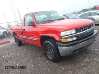 1999 Chevrolet Silverado 1500 with VIN 1GCEK14VXXE188440, listed as a IAAI auction lot 42389518 with 213,000 mi miles and . Bid and sale history available at DreamBid. Image 1.