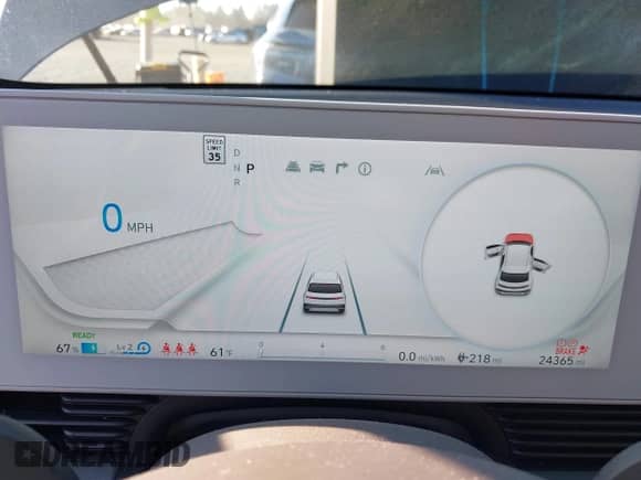 2023 Hyundai Ioniq 5 SEL с VIN KM8KNDAF7PU148231, выставлен на аукционе IAAI как лот 43224691 с пробегом 24 365 миль миль и . История ставок и продаж доступна на DreamBid. Изображение 7.