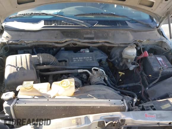 2007 Dodge 1500 SLT с VIN 1D7HA18207J502304, выставлен на аукционе IAAI как лот 41123427 с пробегом 225 502 миль миль и . История ставок и продаж доступна на DreamBid. Изображение 10.