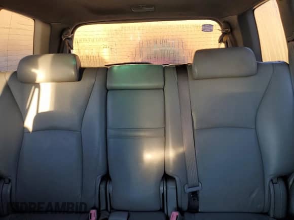 2005 Toyota Highlander with VIN JTEEP21A050097658, listed as a Copart auction lot 82513115 with 214,614 mi miles and Salvage title. Bid and sale history available at DreamBid. Image 10.