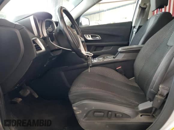 2016 Chevrolet Equinox LT с VIN 2GNALCEKXG1161663, выставлен на аукционе Copart как лот 70660965 с пробегом 105 216 миль миль и Списание • Salvage title. История ставок и продаж доступна на DreamBid. Изображение 7.