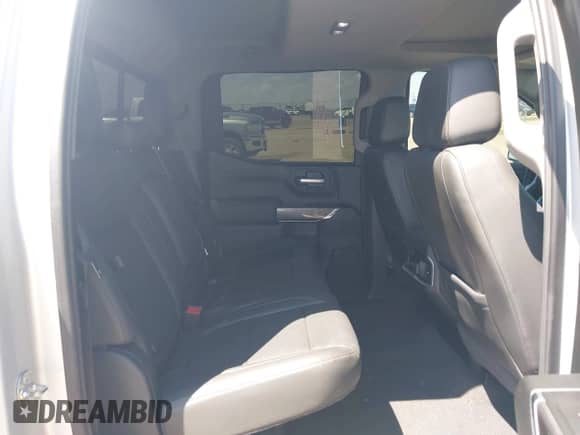 2020 Chevrolet Silverado 1500 LTZ with VIN 1GCUYGEL1LZ182670, listed as a IAAI auction lot 43025916 with 79,815 mi miles and . Bid and sale history available at DreamBid. Image 8.