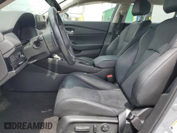 2023 Honda Accord Touring with VIN 1HGCY2F83PA035006, listed as a Copart auction lot 69574315 with Not provided miles and Salvage title. Bid and sale history available at DreamBid. Image 7.