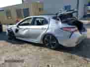 2020 Toyota Camry XSE z VIN 4T1K61AK3LU344802, wystawiony jako Copart lot #69413665 z przebiegiem Nie podano mil oraz Czysty tytuł • Clean title. Historia ofert i sprzedaży dostępna na DreamBid. Obrazek 2.