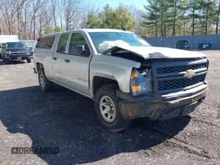 2015 Chevrolet Silverado 1500 Work Truck с VIN 1GCVKPEH9FZ421453, выставлен на аукционе IAAI как лот 35748960 с пробегом 187 503 миль миль и . История ставок и продаж доступна на DreamBid. Изображение 1.