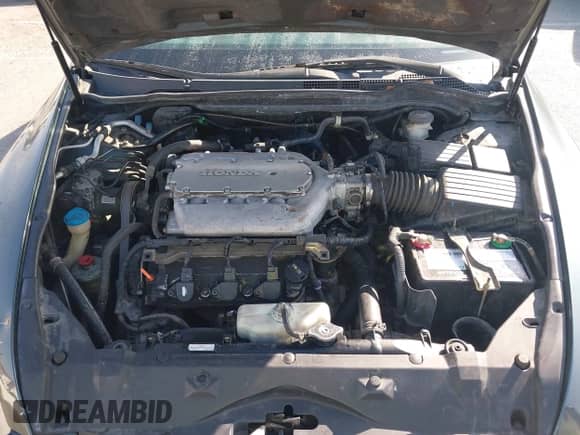 2004 Honda Accord EX with VIN 1HGCM665X4A042345, listed as a IAAI auction lot 43514035 with 182,952 mi miles and . Bid and sale history available at DreamBid. Image 10.