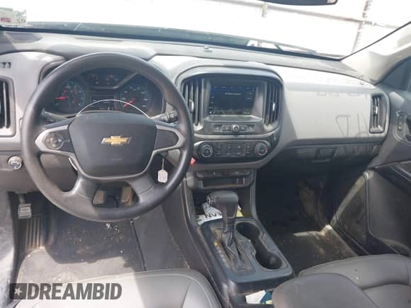 2019 Chevrolet Colorado 2WD Work Truck с VIN 1GCHSBEA9K1295316, выставлен на аукционе IAAI как лот 42519978 с пробегом 141 216 миль миль и . История ставок и продаж доступна на DreamBid. Изображение 22.
