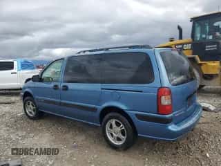 1999 Chevrolet Venture z VIN 1GNDX03E3XD341956, wystawiony jako Copart lot #56864065 z przebiegiem 243 920 mil mil oraz Szkoda całkowita • Salvage title. Historia ofert i sprzedaży dostępna na DreamBid. Obrazek 2.