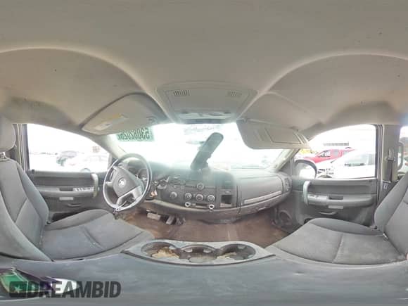 2009 Chevrolet Silverado 1500 LT z VIN 3GCEK23C49G222129, wystawiony jako Copart lot #53082025 z przebiegiem 169 215 mil mil oraz Szkoda całkowita • Salvage title. Historia ofert i sprzedaży dostępna na DreamBid. Obrazek 14.