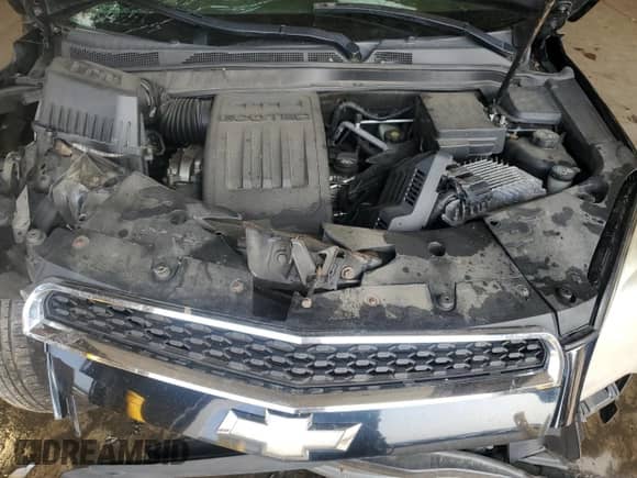 2011 Chevrolet Equinox LS с VIN 2GNALBEC8B1152696, выставлен на аукционе Copart как лот 68101165 с пробегом Не указан миль и Списание • Salvage title. История ставок и продаж доступна на DreamBid. Изображение 12.