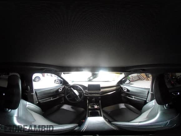 2022 Jeep Compass Altitude with VIN 3C4NJDBB4NT197208, listed as a IAAI auction lot 42988217 with 65,334 mi miles and . Bid and sale history available at DreamBid. Image 18.