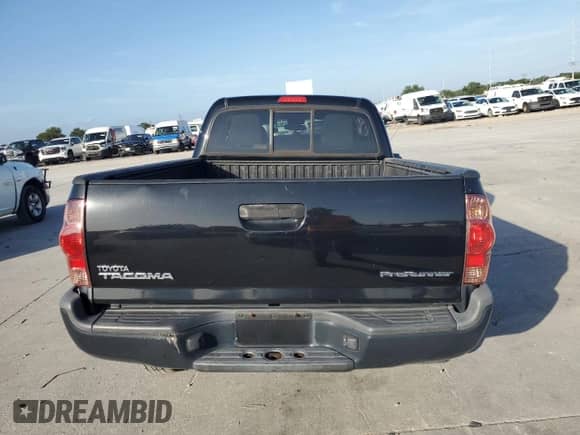 2015 Toyota Tacoma PreRunner z VIN 5TFTX4GNXFX049059, wystawiony jako Copart lot #66195825 z przebiegiem 121 411 mil mil oraz Szkoda całkowita • Salvage title. Historia ofert i sprzedaży dostępna na DreamBid. Obrazek 6.