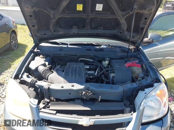 2006 Chevrolet Cobalt LT with VIN 1G1AL15F667809767, listed as a IAAI auction lot 43166618 with 165,562 mi miles and . Bid and sale history available at DreamBid. Image 10.