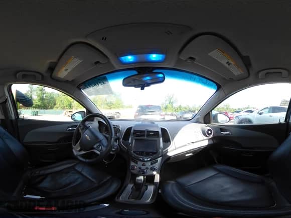 2016 Chevrolet Sonic LTZ с VIN 1G1JE5SB9G4133949, выставлен на аукционе IAAI как лот 42162127 с пробегом 153 782 миль миль и . История ставок и продаж доступна на DreamBid. Изображение 20.
