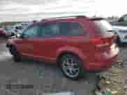 2012 Dodge Journey R/T with VIN 3C4PDDEG3CT297465, listed as a Copart auction lot 79941344 with 141,015 mi miles and Salvage title. Bid and sale history available at DreamBid. Image 2.