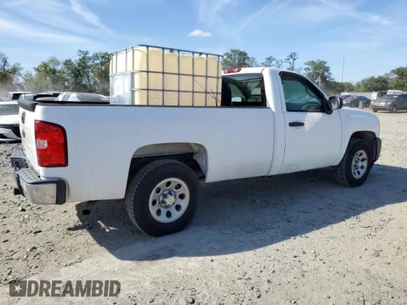 2007 Chevrolet Silverado 1500 1LT z VIN 1GCEC14097E579273, wystawiony jako Copart lot #85071605 z przebiegiem 87 338 mil mil oraz Czysty tytuł • Clean title. Historia ofert i sprzedaży dostępna na DreamBid. Obrazek 3.