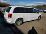 2014 Dodge Grand Caravan SE z VIN 2C4RDGBG0ER374779, wystawiony jako Copart lot #87046175 z przebiegiem 100 990 mil mil oraz Czysty tytuł • Clean title. Historia ofert i sprzedaży dostępna na DreamBid. Obrazek 3.