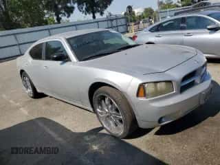 2008 Dodge Charger с VIN 2B3LA43R48H313752, выставлен на аукционе Copart как лот 62012954 с пробегом 187 580 миль миль и Списание • Salvage title. История ставок и продаж доступна на DreamBid. Изображение 4.