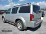 2006 Nissan Pathfinder SE z VIN 5N1AR18U66C667181, wystawiony jako Copart lot #85523935 z przebiegiem 153 295 mil mil oraz Szkoda całkowita • Salvage title. Historia ofert i sprzedaży dostępna na DreamBid. Obrazek 2.