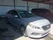 2015 Hyundai Sonata Eco with VIN 5NPE24AA7FH192687, listed as a IAAI auction lot 43251145 with 168,164 mi miles and . Bid and sale history available at DreamBid. Image 1.