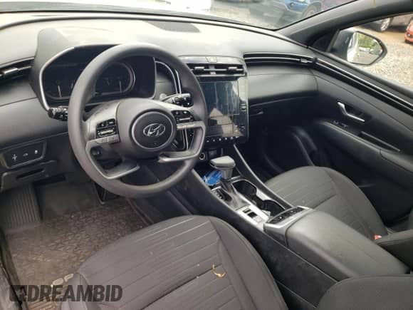 2024 Hyundai Santa Cruz SEL с VIN 5NTJB4DEXRH111586, выставлен на аукционе Copart как лот 58788985 с пробегом 4 756 миль миль и Списание • Salvage title. История ставок и продаж доступна на DreamBid. Изображение 8.
