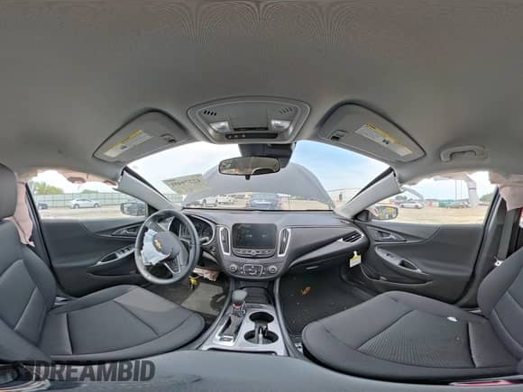 2024 Chevrolet Malibu RS с VIN 1G1ZG5ST8RF186445, выставлен на аукционе IAAI как лот 42279451 с пробегом 5 455 миль миль и . История ставок и продаж доступна на DreamBid. Изображение 19.