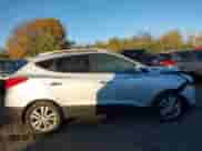 2013 Hyundai Tucson GLS с VIN KM8JUCACXDU622408, выставлен на аукционе IAAI как лот 43514298 с пробегом 56 439 миль миль и . История ставок и продаж доступна на DreamBid. Изображение 13.